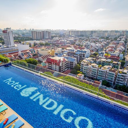 Hotel Indigo Singapore Katong By Ihg Buitenkant foto