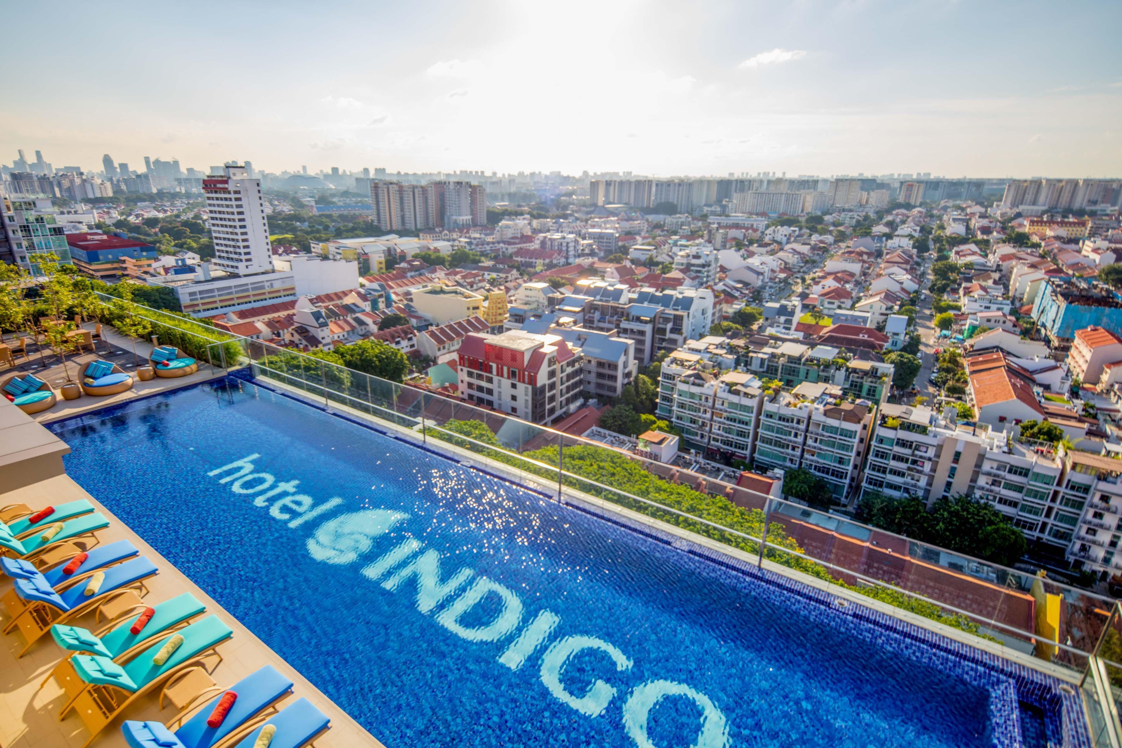 Hotel Indigo Singapore Katong By Ihg Buitenkant foto