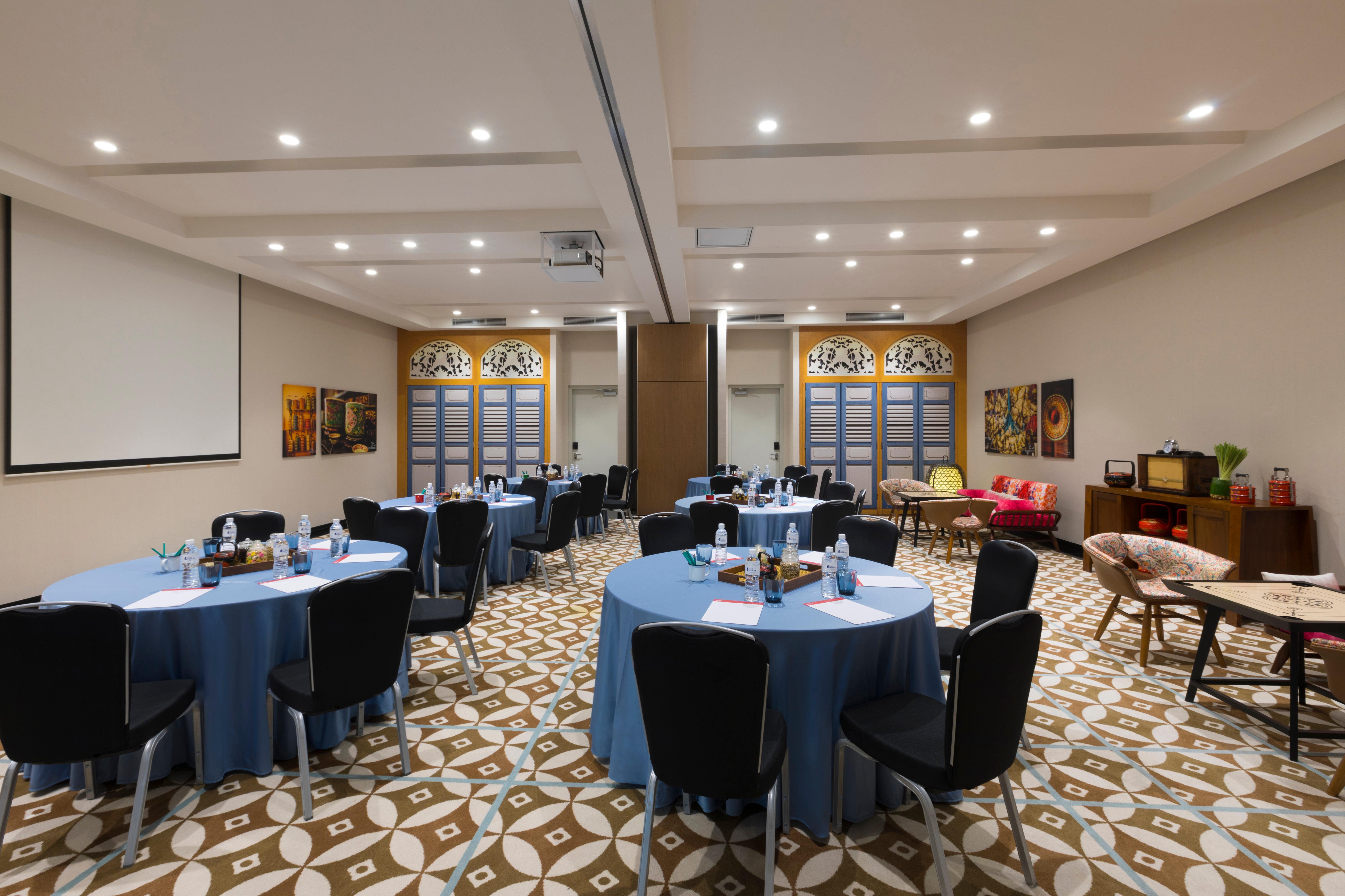 Hotel Indigo Singapore Katong By Ihg Buitenkant foto Meeting room
