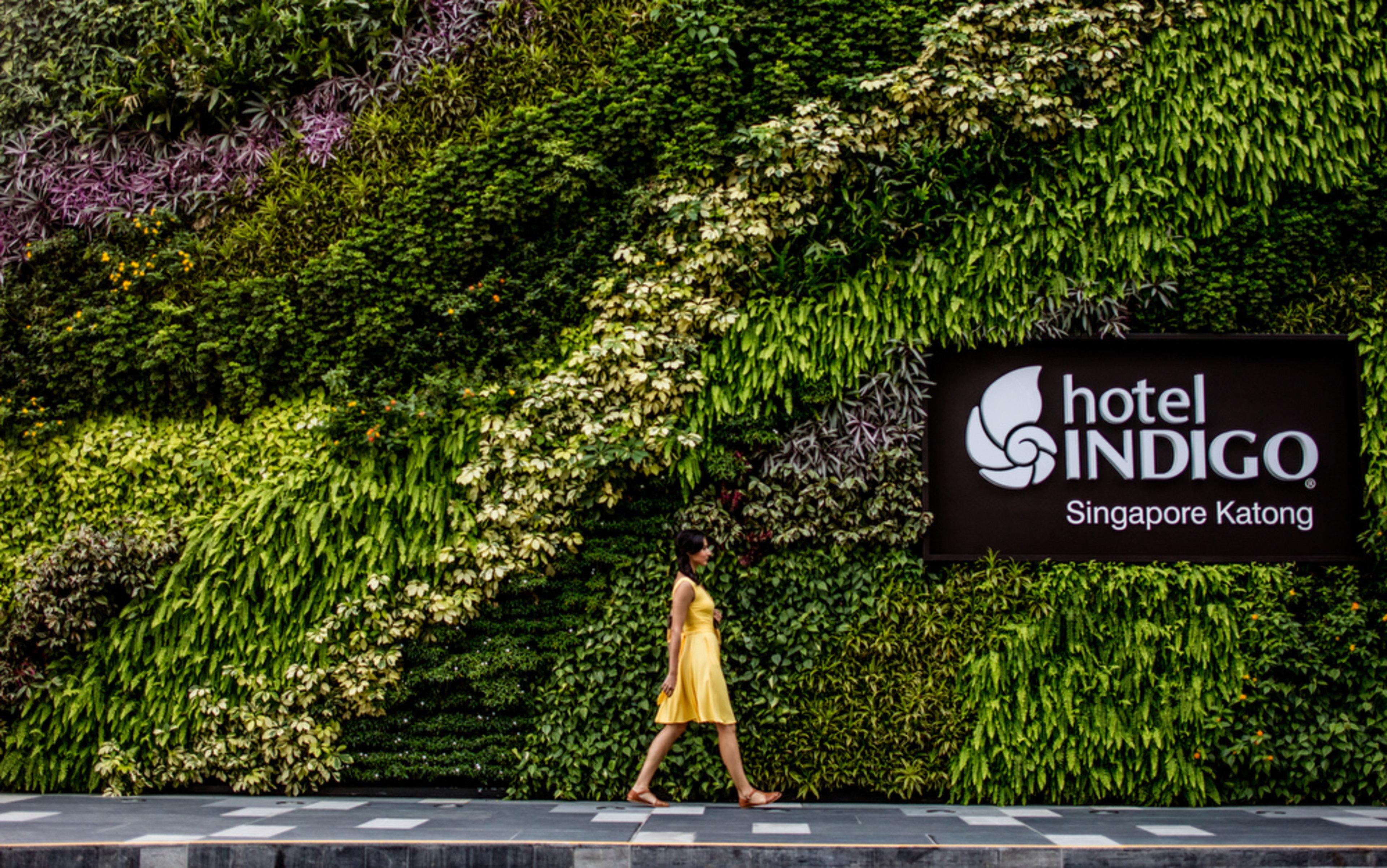 Hotel Indigo Singapore Katong By Ihg Buitenkant foto