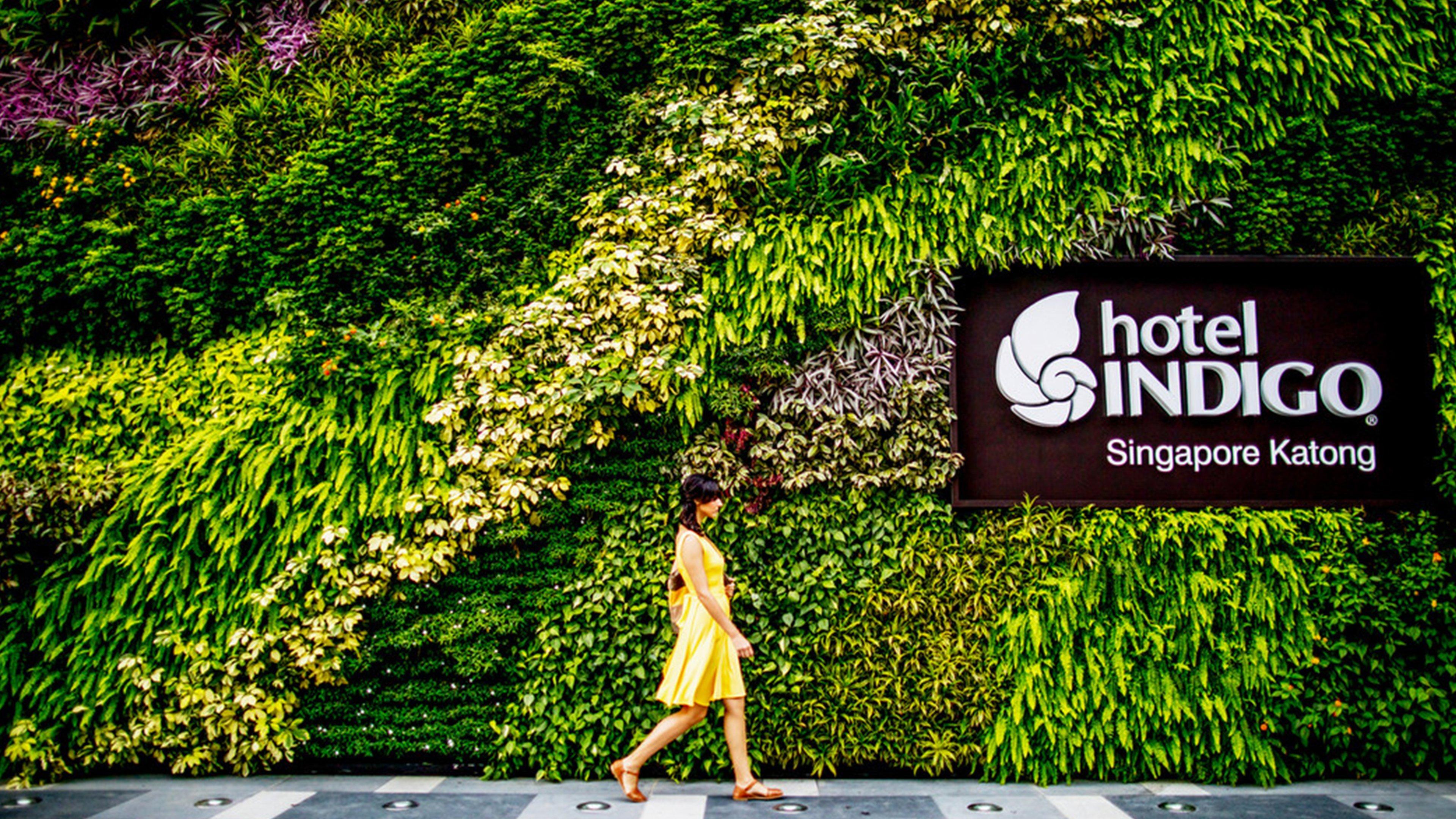 Hotel Indigo Singapore Katong By Ihg Buitenkant foto