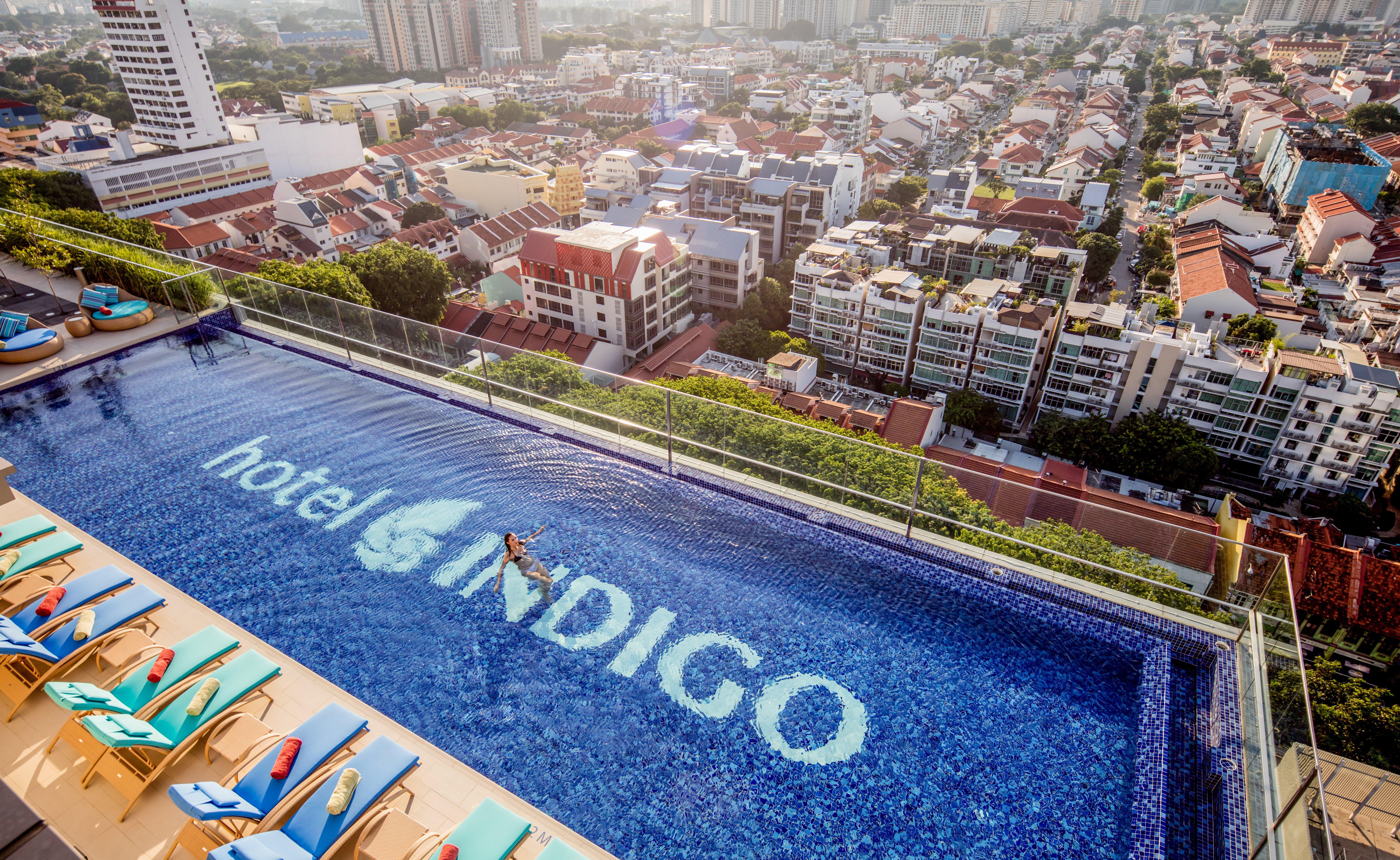 Hotel Indigo Singapore Katong By Ihg Buitenkant foto