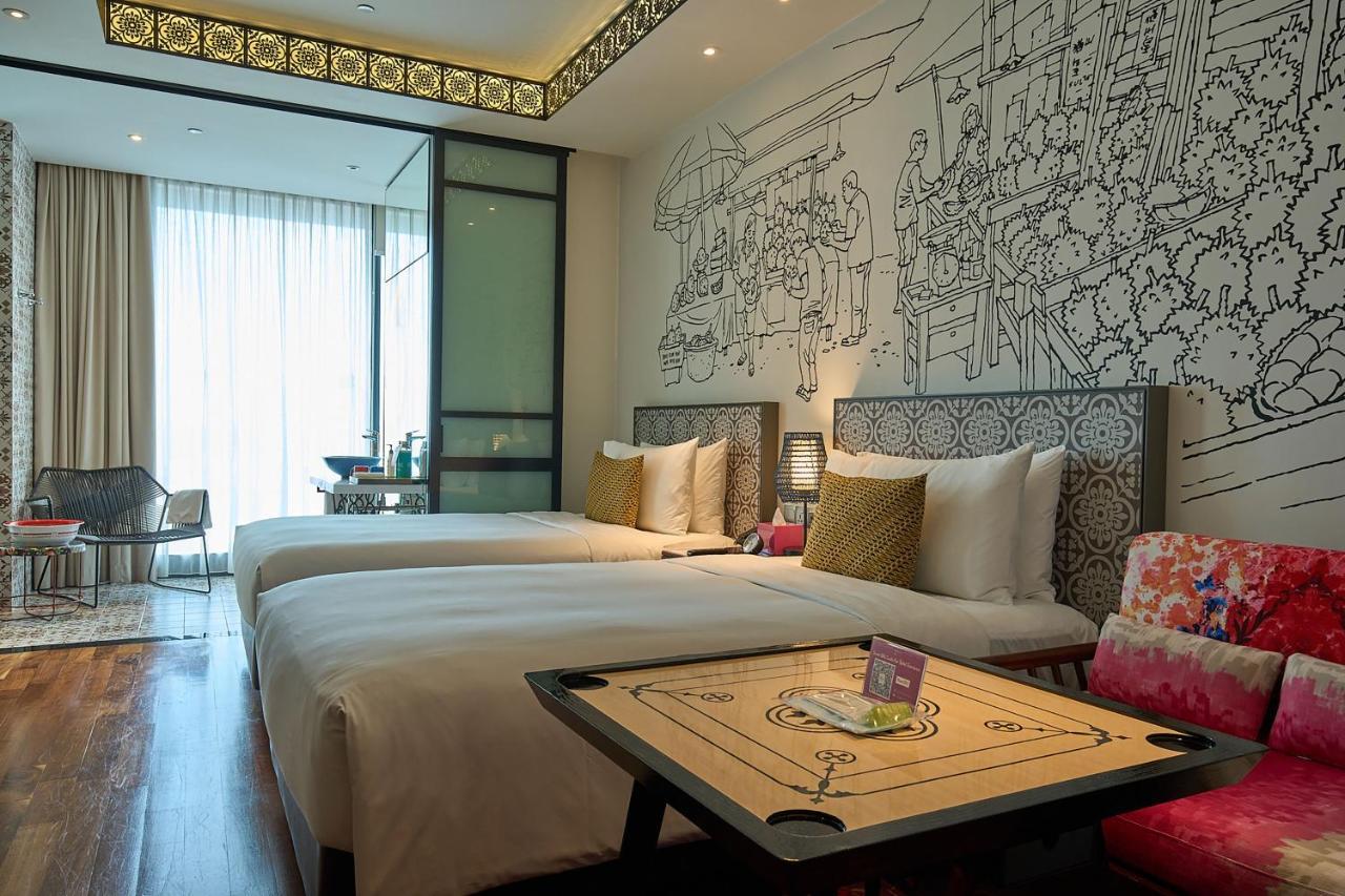 Hotel Indigo Singapore Katong By Ihg Buitenkant foto