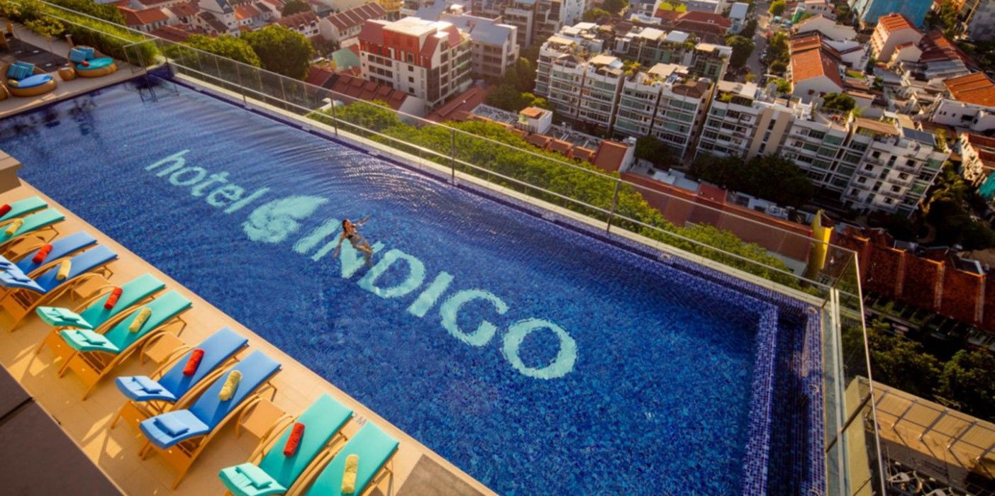 Hotel Indigo Singapore Katong By Ihg Buitenkant foto