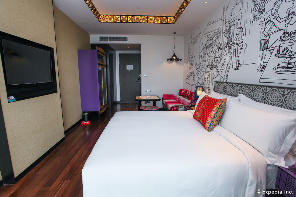 Hotel Indigo Singapore Katong By Ihg Buitenkant foto Deluxe Room