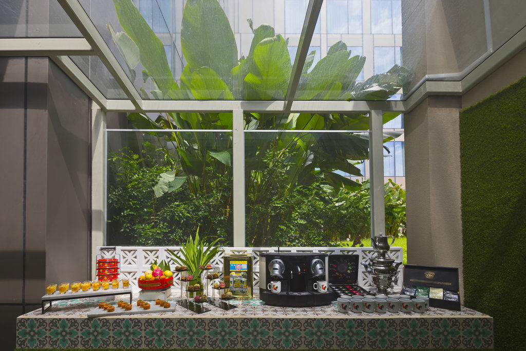 Hotel Indigo Singapore Katong By Ihg Buitenkant foto A kitchen in a private house