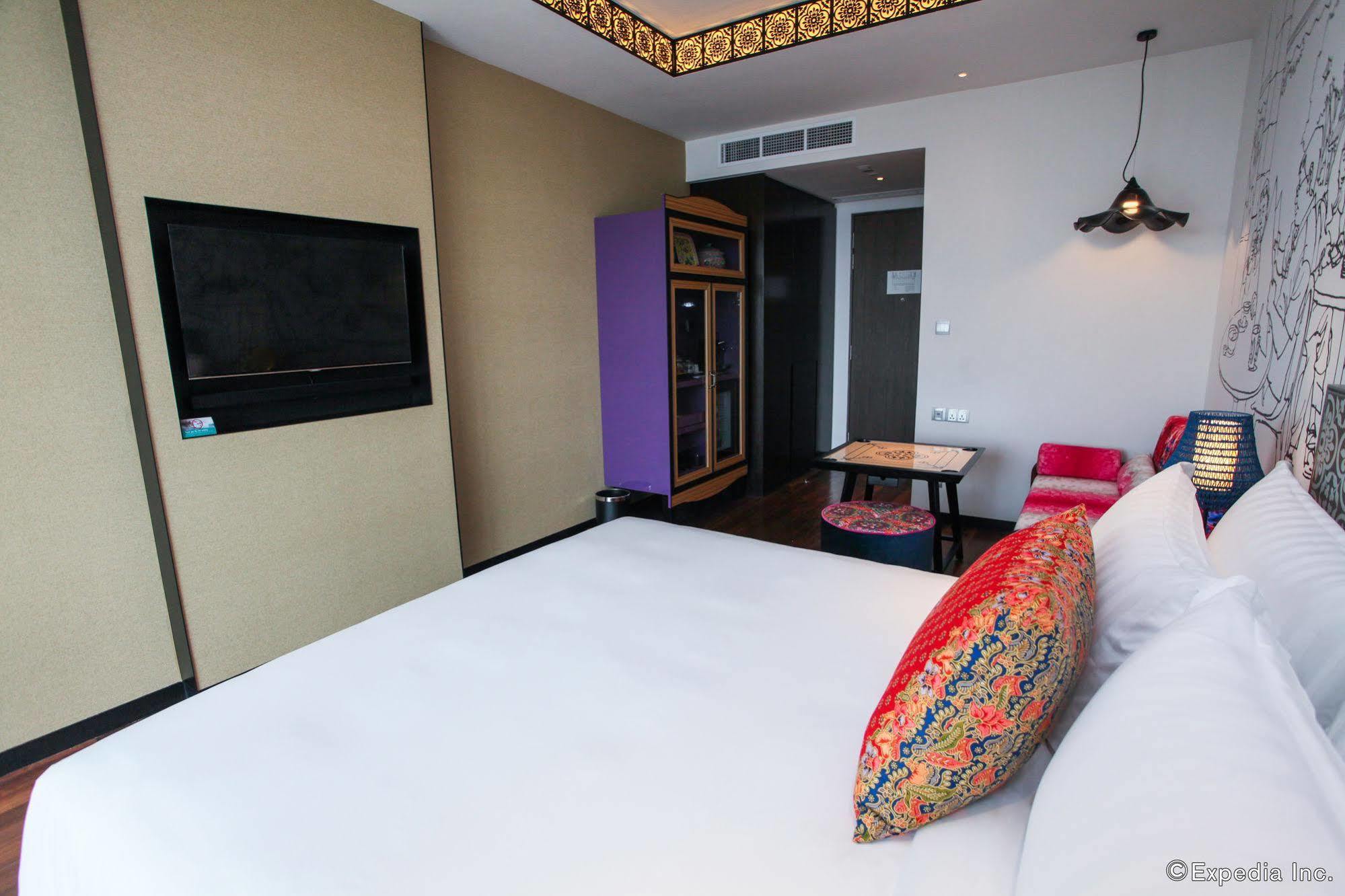 Hotel Indigo Singapore Katong By Ihg Buitenkant foto A room at the hotel