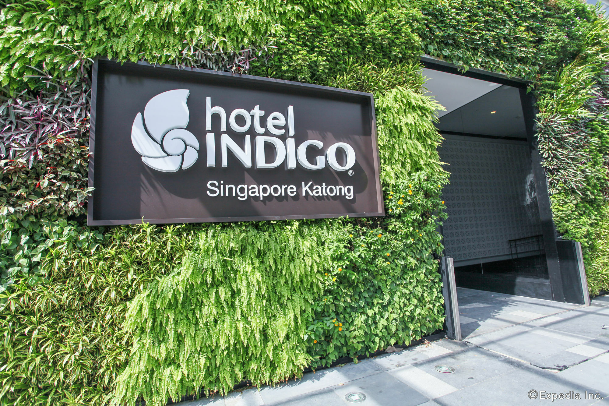 Hotel Indigo Singapore Katong By Ihg Buitenkant foto